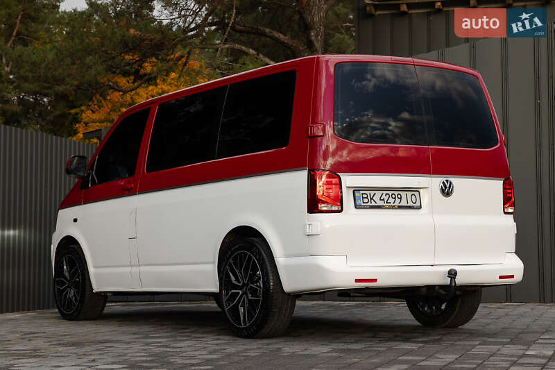 Грузопассажирский фургон Volkswagen Transporter 2011 в Ровно фото 25 Грузопассажирский фургон Volkswagen Transporter 2011 в Ровно