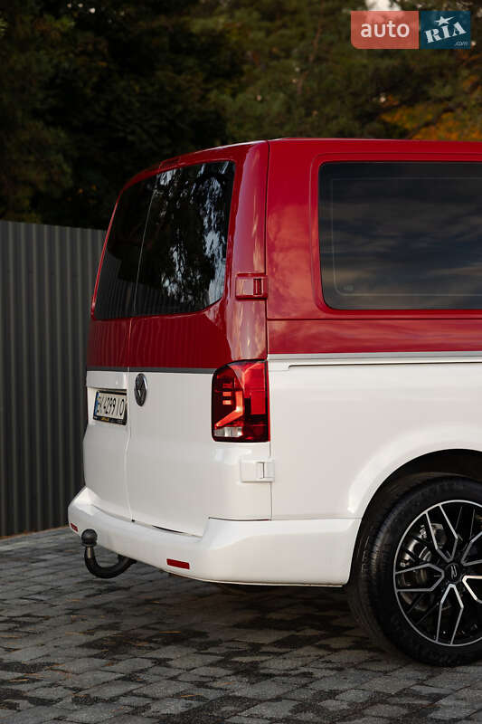 Грузопассажирский фургон Volkswagen Transporter 2011 в Ровно фото 32 Грузопассажирский фургон Volkswagen Transporter 2011 в Ровно