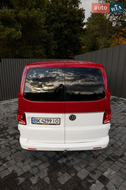 Грузопассажирский фургон Volkswagen Transporter 2011 в Ровно фото 29 Грузопассажирский фургон Volkswagen Transporter 2011 в Ровно