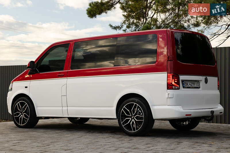 Грузопассажирский фургон Volkswagen Transporter 2011 в Ровно фото 23 Грузопассажирский фургон Volkswagen Transporter 2011 в Ровно