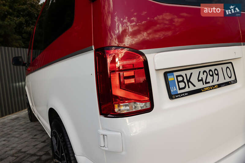 Грузопассажирский фургон Volkswagen Transporter 2011 в Ровно фото 33 Грузопассажирский фургон Volkswagen Transporter 2011 в Ровно