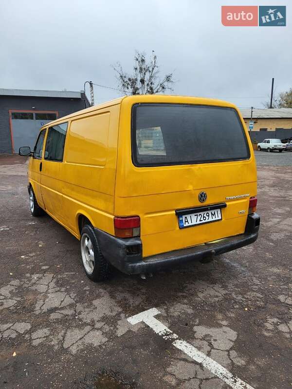 Мінівен Volkswagen Transporter 1997 в Коростені