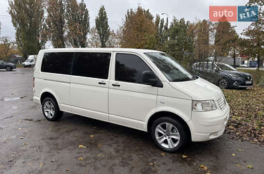 Мінівен Volkswagen Transporter 2009 в Чернігові