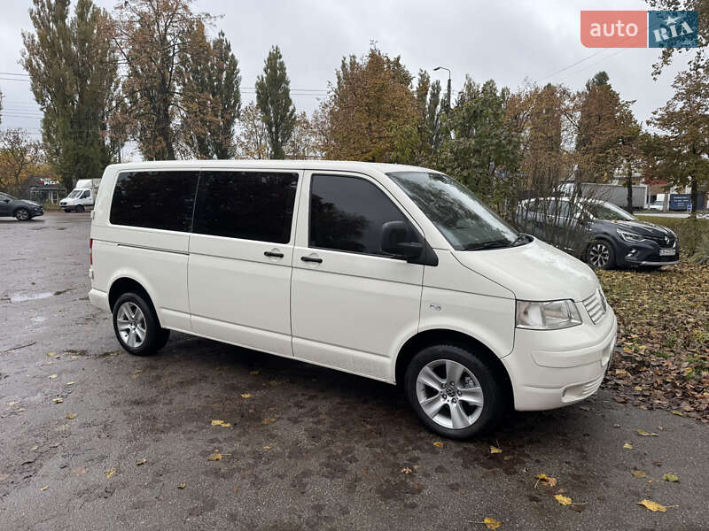 Минивэн Volkswagen Transporter 2009 в Чернигове фото 2 Минивэн Volkswagen Transporter 2009 в Чернигове