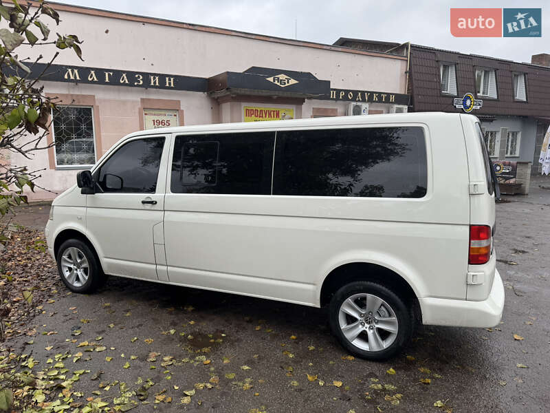 Минивэн Volkswagen Transporter 2009 в Чернигове фото 13 Минивэн Volkswagen Transporter 2009 в Чернигове
