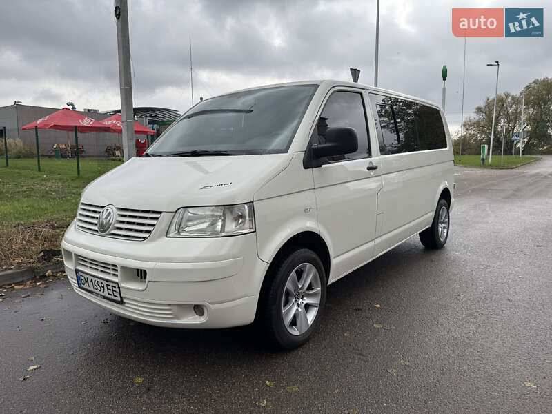 Минивэн Volkswagen Transporter 2009 в Чернигове фото 14 Минивэн Volkswagen Transporter 2009 в Чернигове