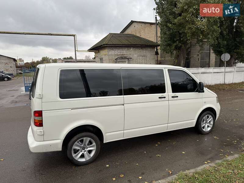 Минивэн Volkswagen Transporter 2009 в Чернигове фото 21 Минивэн Volkswagen Transporter 2009 в Чернигове