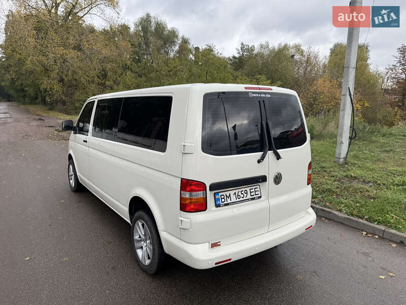 Минивэн Volkswagen Transporter 2009 в Чернигове фото 22 Минивэн Volkswagen Transporter 2009 в Чернигове