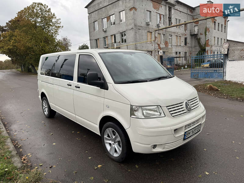 Минивэн Volkswagen Transporter 2009 в Чернигове фото 27 Минивэн Volkswagen Transporter 2009 в Чернигове