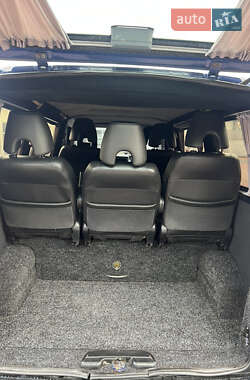 Минивэн Volkswagen Transporter 2001 в  фото 20 Минивэн Volkswagen Transporter 2001 в
