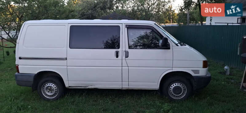 Минивэн Volkswagen Transporter 1999 в Гадяче фото 2 Минивэн Volkswagen Transporter 1999 в Гадяче