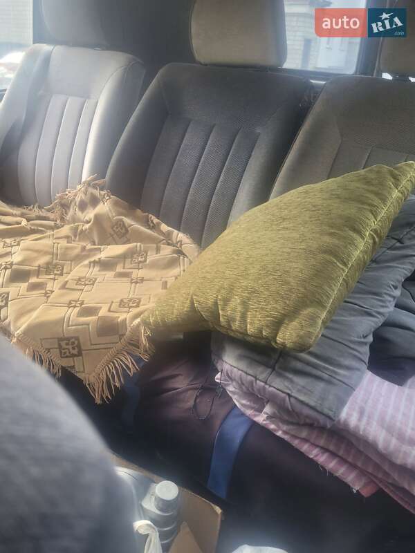 Мінівен Volkswagen Transporter 1992 в Трускавці фото 3 Мінівен Volkswagen Transporter 1992 в Трускавці