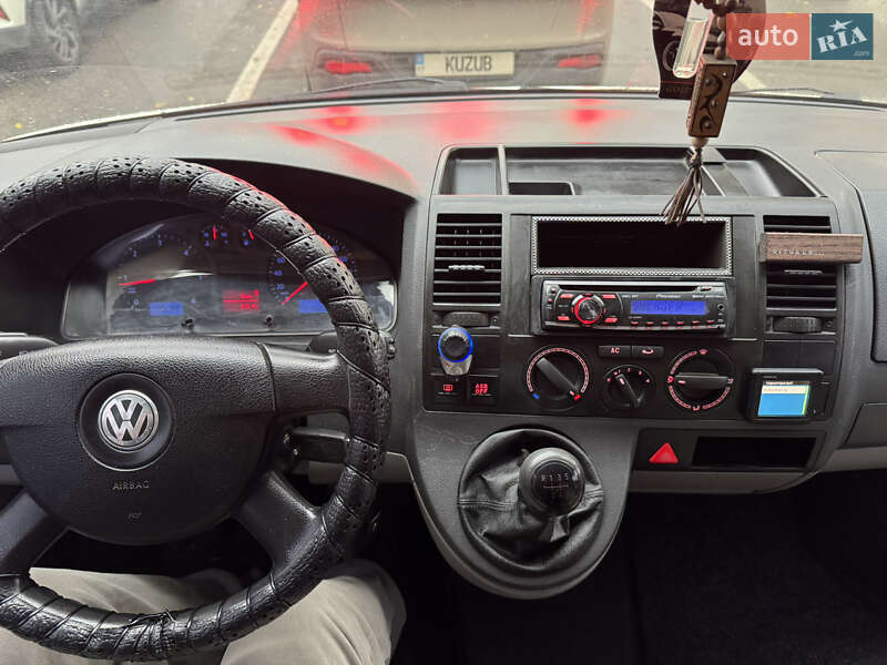 Минивэн Volkswagen Transporter 2009 в Чернигове фото 44 Минивэн Volkswagen Transporter 2009 в Чернигове