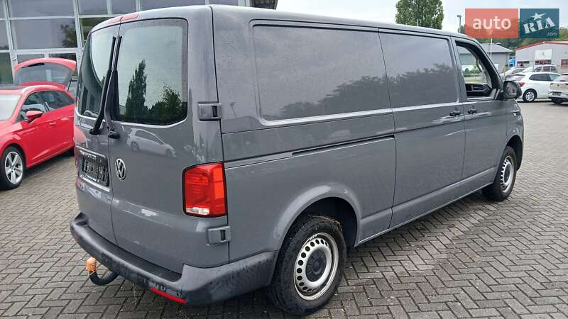 Грузовой фургон Volkswagen Transporter 2021 в Виннице фото 34 Грузовой фургон Volkswagen Transporter 2021 в Виннице
