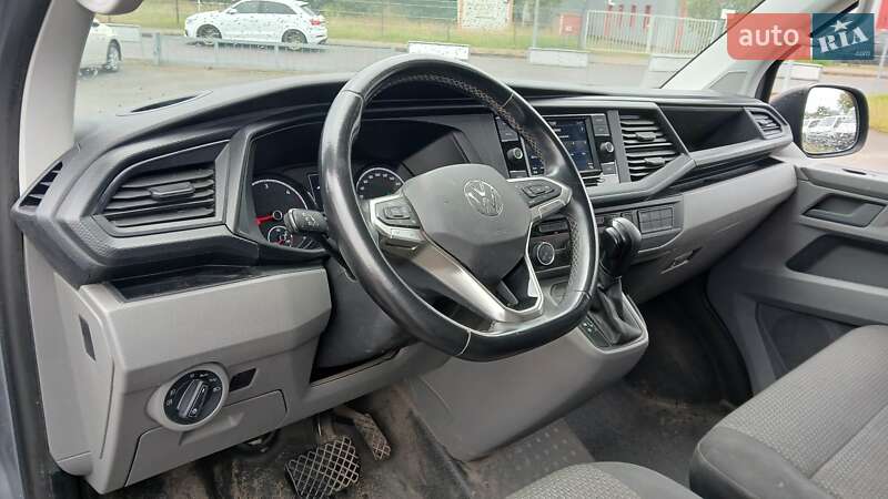 Грузовой фургон Volkswagen Transporter 2021 в Виннице фото 46 Грузовой фургон Volkswagen Transporter 2021 в Виннице