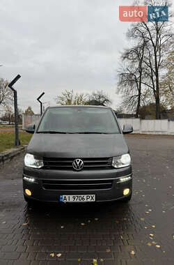 Минивэн Volkswagen Transporter 2014 в Коростене