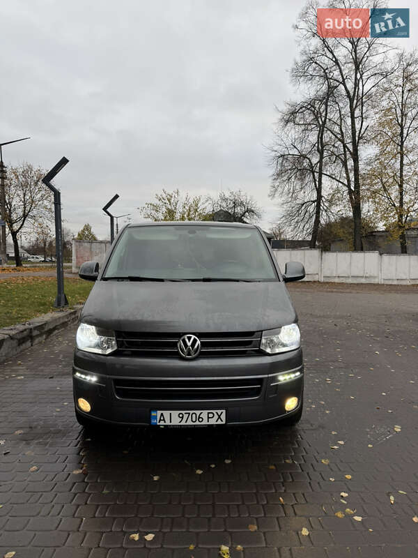 Volkswagen Transporter 2014 Volkswagen Transporter 2014