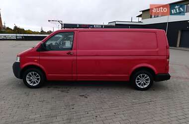 Грузовой фургон Volkswagen Transporter 2005 в  фото 9 Грузовой фургон Volkswagen Transporter 2005 в