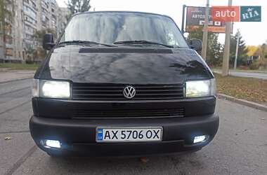 Минивэн Volkswagen Transporter 1998 в 