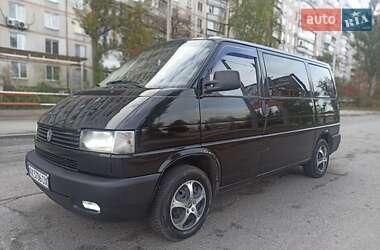 Минивэн Volkswagen Transporter 1998 в 