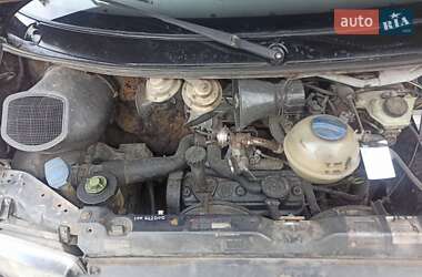 Минивэн Volkswagen Transporter 1998 в 