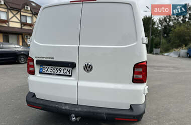 Грузовой фургон Volkswagen Transporter 2019 в  фото 8 Грузовой фургон Volkswagen Transporter 2019 в