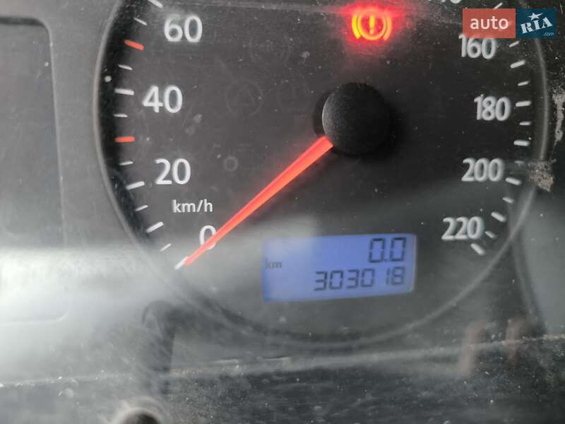 Вантажний фургон Volkswagen Transporter 2005 в Бучі фото 4 Вантажний фургон Volkswagen Transporter 2005 в Бучі