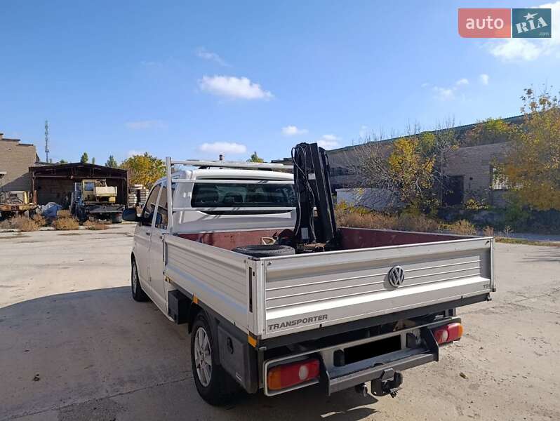 Борт Volkswagen Transporter 2015 в Херсоні фото 5 Борт Volkswagen Transporter 2015 в Херсоні