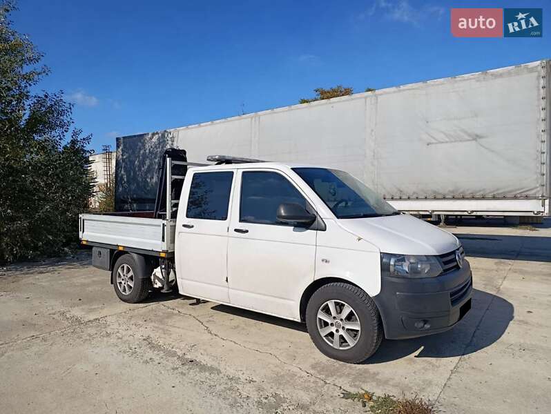 Борт Volkswagen Transporter 2015 в Херсоні фото 3 Борт Volkswagen Transporter 2015 в Херсоні