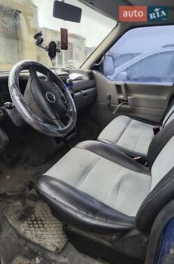 Грузовой фургон Volkswagen Transporter 2001 в 