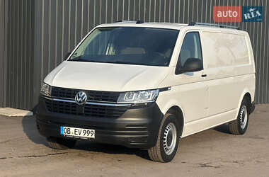 Грузовой фургон Volkswagen Transporter 2020 в 