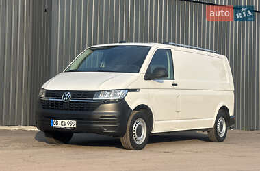 Вантажний фургон Volkswagen Transporter 2020 в Дубні