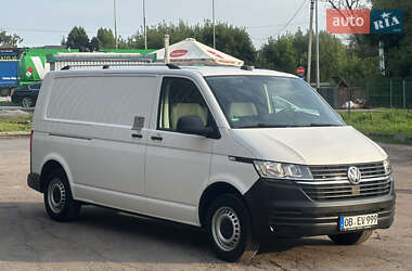 Грузовой фургон Volkswagen Transporter 2020 в 