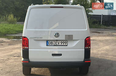Грузовой фургон Volkswagen Transporter 2020 в 
