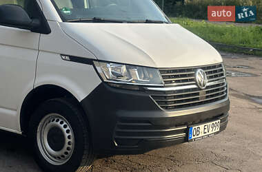 Грузовой фургон Volkswagen Transporter 2020 в 