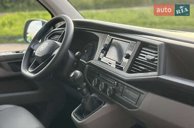Грузовой фургон Volkswagen Transporter 2020 в 