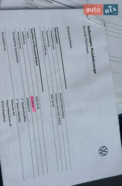 Грузовой фургон Volkswagen Transporter 2020 в 