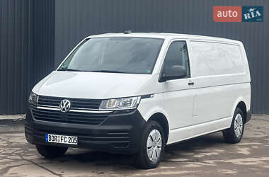 Грузовой фургон Volkswagen Transporter 2023 в  фото 11 Грузовой фургон Volkswagen Transporter 2023 в