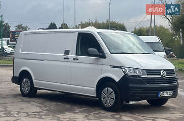 Грузовой фургон Volkswagen Transporter 2023 в  фото 15 Грузовой фургон Volkswagen Transporter 2023 в