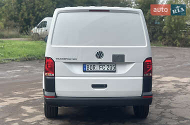 Грузовой фургон Volkswagen Transporter 2023 в  фото 22 Грузовой фургон Volkswagen Transporter 2023 в