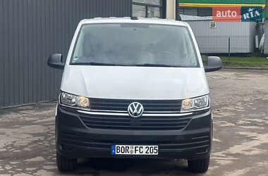 Грузовой фургон Volkswagen Transporter 2023 в  фото 24 Грузовой фургон Volkswagen Transporter 2023 в
