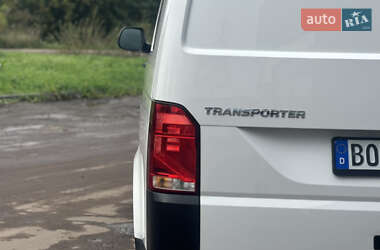 Грузовой фургон Volkswagen Transporter 2023 в  фото 32 Грузовой фургон Volkswagen Transporter 2023 в