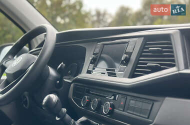 Грузовой фургон Volkswagen Transporter 2023 в  фото 53 Грузовой фургон Volkswagen Transporter 2023 в