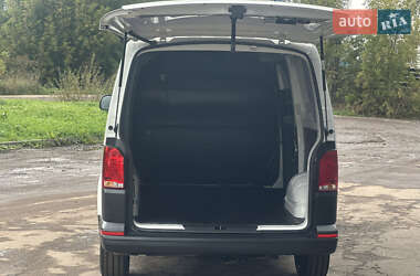 Грузовой фургон Volkswagen Transporter 2023 в  фото 68 Грузовой фургон Volkswagen Transporter 2023 в
