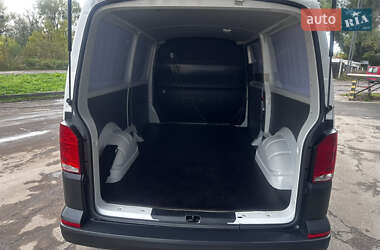 Грузовой фургон Volkswagen Transporter 2023 в  фото 71 Грузовой фургон Volkswagen Transporter 2023 в
