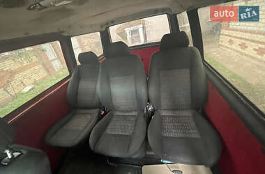 Мінівен Volkswagen Transporter 1995 в  фото 10 Мінівен Volkswagen Transporter 1995 в