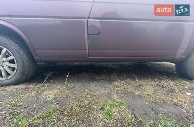 Мінівен Volkswagen Transporter 1995 в  фото 11 Мінівен Volkswagen Transporter 1995 в