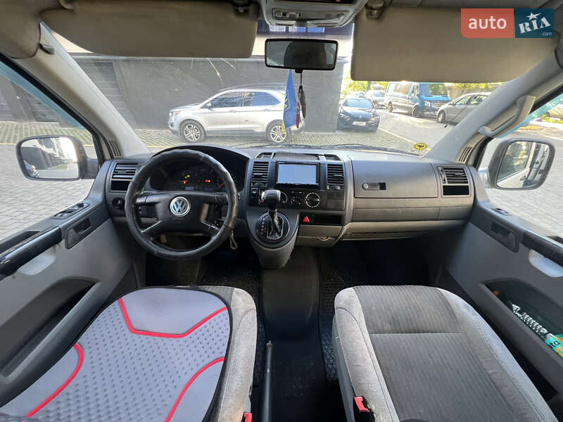 Минивэн Volkswagen Transporter 2005 в Ивано-Франковске