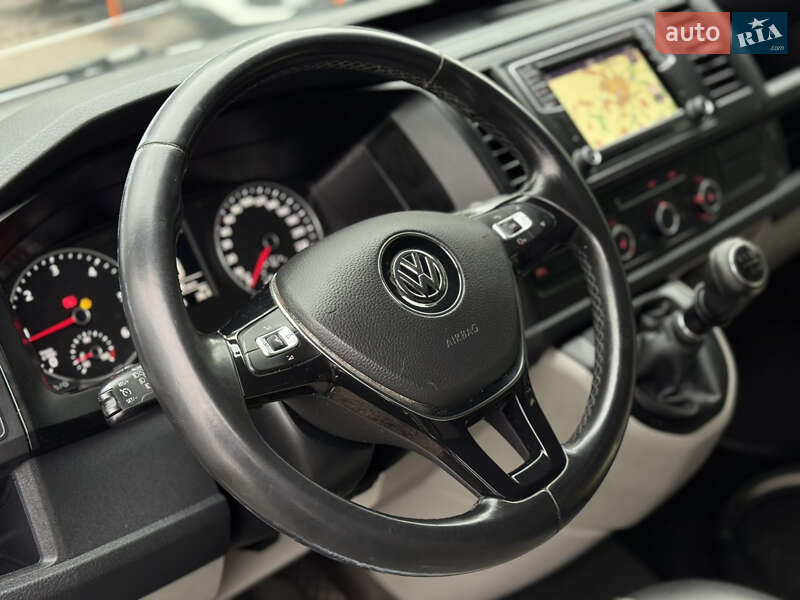 Грузовой фургон Volkswagen Transporter 2016 в Умани фото 7 Грузовой фургон Volkswagen Transporter 2016 в Умани
