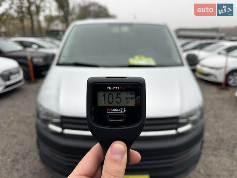 Грузовой фургон Volkswagen Transporter 2016 в Умани фото 16 Грузовой фургон Volkswagen Transporter 2016 в Умани